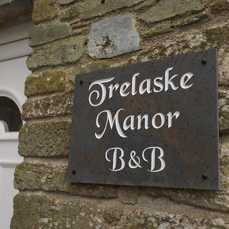לאונססטון Trelaske Manor B&B מראה חיצוני תמונה